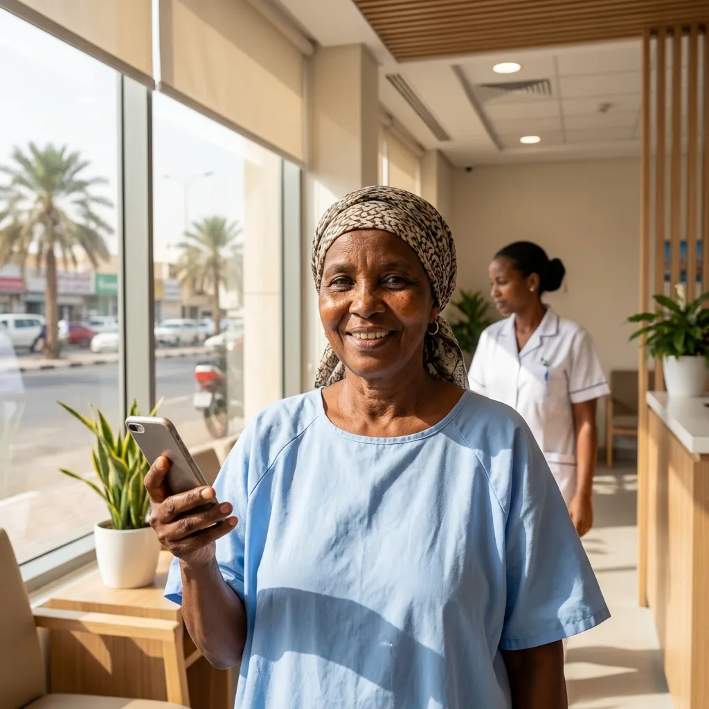 Pensé pour les patients